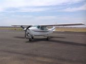 Cessna T210N